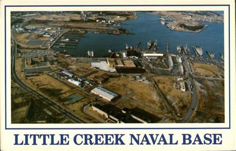 Little Creek Amphibious Base Virginia