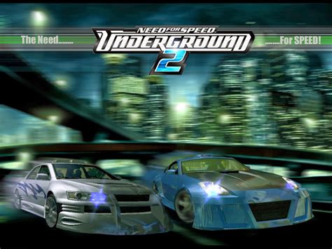 NFS Underground 2 PC Download ~ Free PC Game | Full Version Game