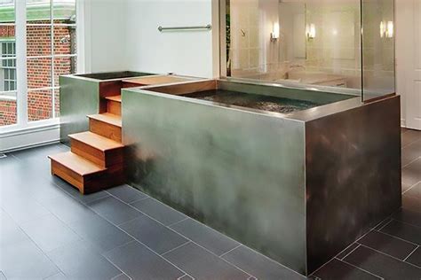 Cold Plunge Pool - Cold Tub & Spa - Custom Ice Baths | Diamond Spas