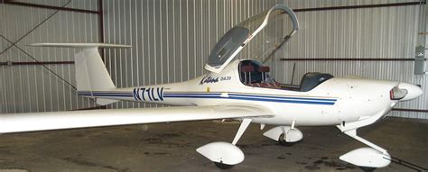 My Diamond Katana DA20-A1 Katana, Light Sport Aircraft, Lsa, Aeroplane ...