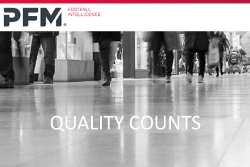 Products: PFM Annual Overview - PFM Footfall Intelligence