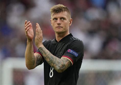 Germany's Kroos announces retirement from international football ...