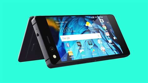 ZTE Axon M specs: Dual Screen, SND 821 IS VERY MUCH FOLDABLE!!