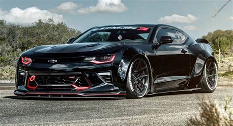 2019 Chevrolet Camaro SS Custom Built By Petty’s Garage Sweepstakes ...