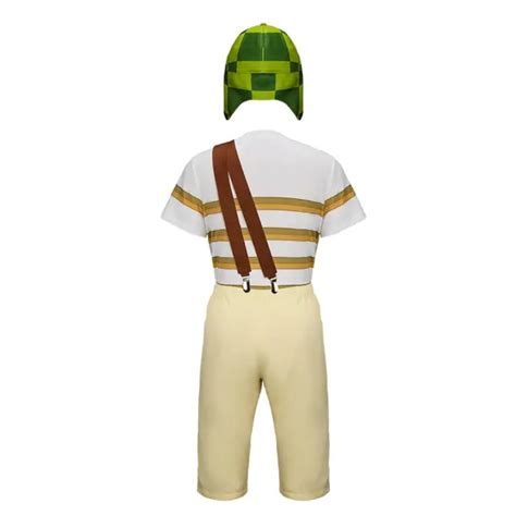 Kids El Chavo Costume El Chavo Del Ocho Fancy Dress Hallowcos