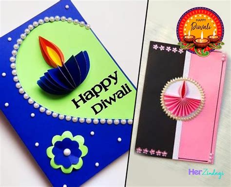 How To Make Diwali Greeting Card In Ms Word - Printable Templates Free