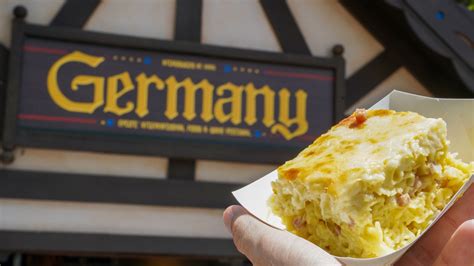 REVIEW: Germany Returns with Heavy Traditional Dishes and Beer for the ...