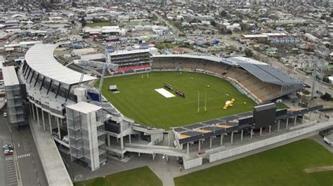 Christchurch arena options revealed