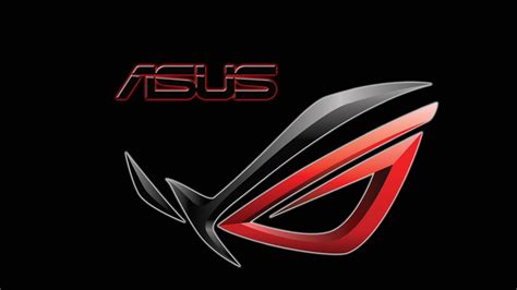 Asus ROG logo HD wallpaper | Wallpaper Flare