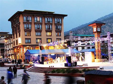 Thimphu Hotels