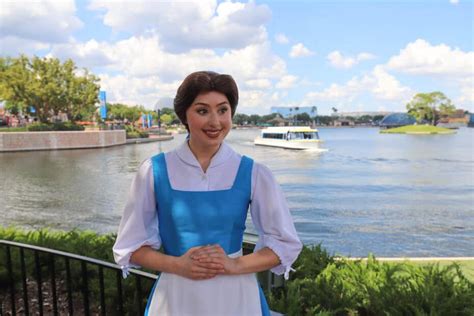 Here's How to Meet all the Disney Princesses at Epcot