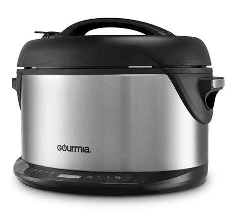 Amazon.com: Gourmia Multifunction Electric 1-Hour Hot & Cold Smoker ...