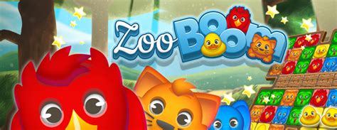 Zoo Boom - Game Apps