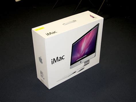 Apple iMac 27-inch unboxing - CNET