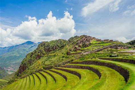 19 Spectacular Examples of Terraced Agriculture [PICs]