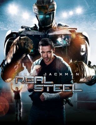 Real Steel Poster. ID:1143743 | Real steel, Family movie poster, Movie ...