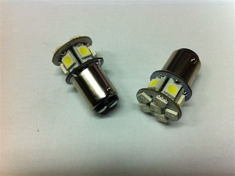 6 Volt Led Motorcycle Headlight Bulb - Motorcycle for Life