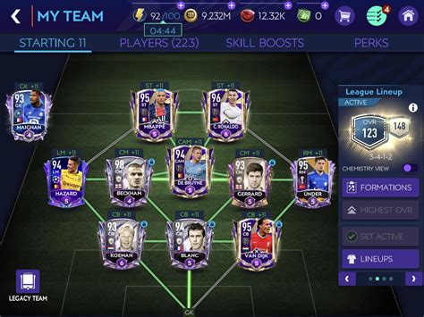 The best F2P team in FIFA mobile at the moment?😀 : r/FUTMobile