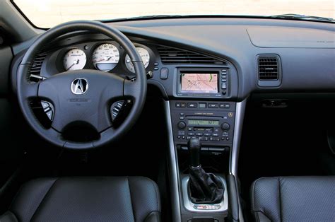 Acura Tl 2003 Manual