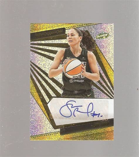 sue bird autograph, uconn,ncaa,seattle storm,5x olympics,4x wnba ...