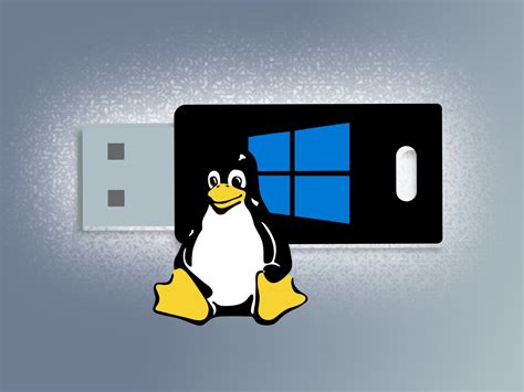 How to Create a Windows 10/11 Bootable USB on Linux