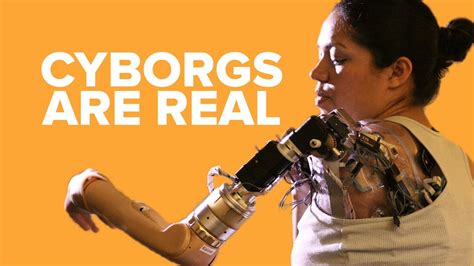 Real Life Cyborgs You Didn't Know Existed | Doovi