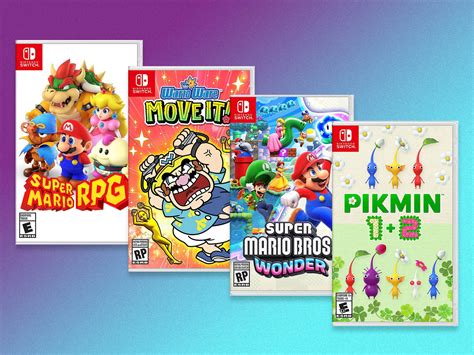 Nintendo Direct games June 2023: Mario Wonder, Mario RPG and more | The ...