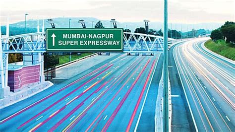 Up to 5 per cent bonus for completing construction of Mumbai-Nagpur ...