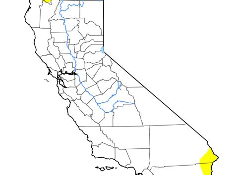 California Becomes Drought-Free For The First Time Since 2020 ...