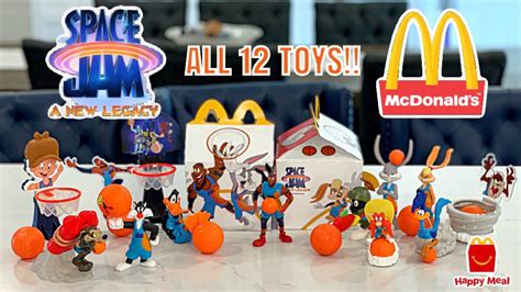 Mcdonalds Space Jam Toys | ubicaciondepersonas.cdmx.gob.mx