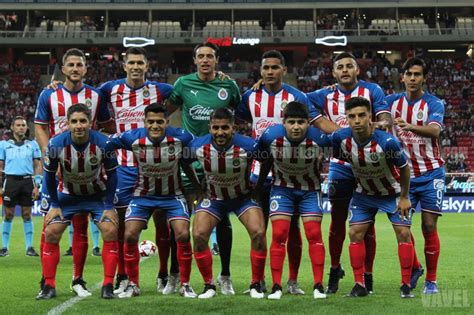 Chivas Guadalajara | Biografía y Wiki | VAVEL México