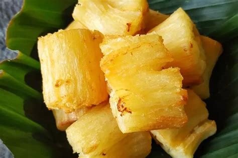 Foto : [POPULER FOOD] Resep Singkong Goreng Merekah | Mengapa Ikan ...