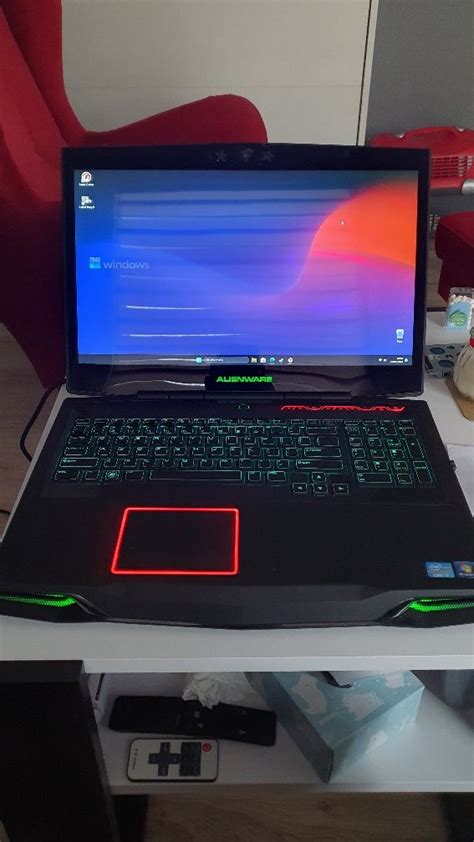 Dell alienware m17 r4 Mikołów Nowy Świat • OLX.pl