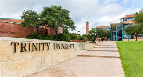 Trinity University - San Antonio, Texas