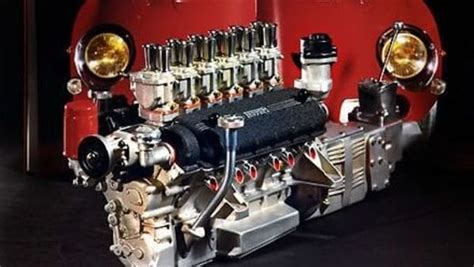 These 1/3 scale Ferrari engine replicas are meant for ultra enthusiasts ...