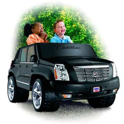 Power Wheels Cadillac Escalade Review | Best Electric Ride-On Toys