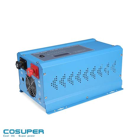 1000W Pure Sine Wave Inverter Charger