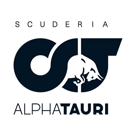 Scuderia Alphatauri Logo Vector - (.Ai .PNG .SVG .EPS Free Download)