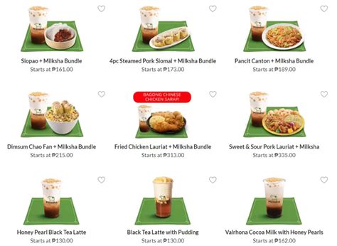 CHOWKING MENU PHILIPPINES & UPDATED PRICES 2024