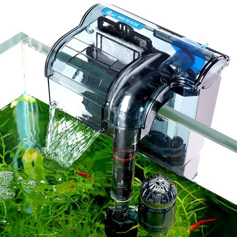 Aquarium Filter Waterfall Aeration Filter External External Filter ...