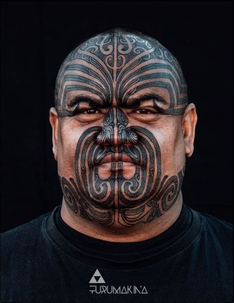 Top 10 Traditional Maori tattoos Designs & Their Meanings