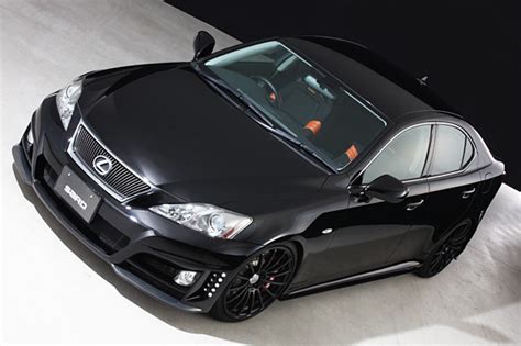 Lexus Performance Blog: SARD body kit Lexus IS250 / IS350 full kit