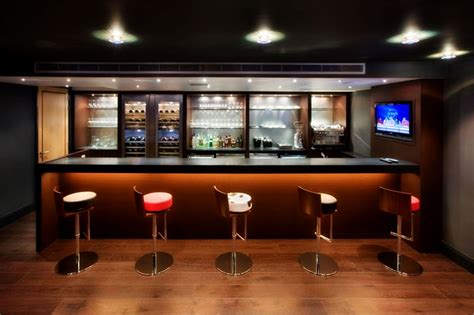 Modern Bar Counter Design For Home