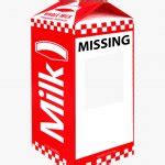 Milk carton Meme Generator - Imgflip