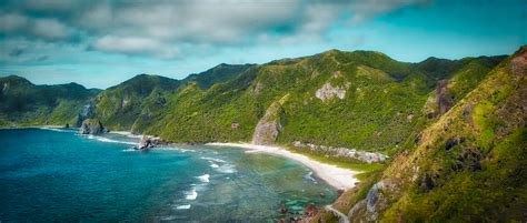 VIDEO: Breathtaking Batanes Philippines Aerial Tour