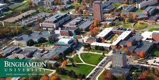 Binghamton University Acceptance Rate