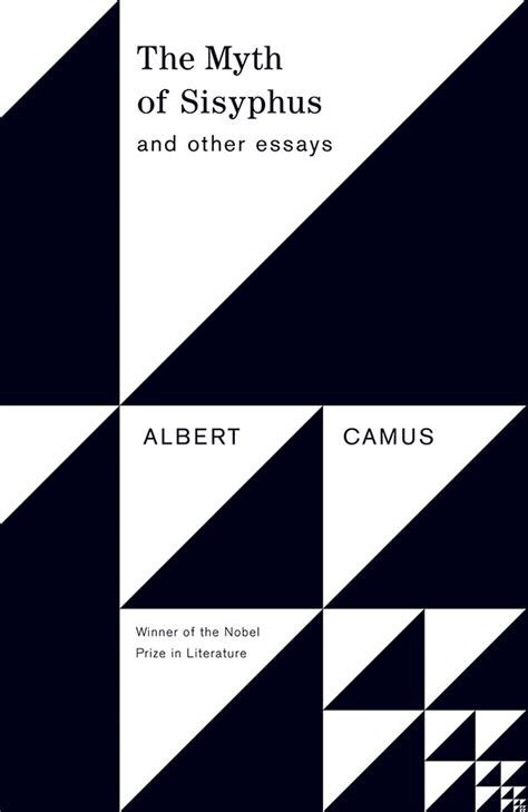 The Myth Of Sisyphus By Albert Camus | Bored Panda