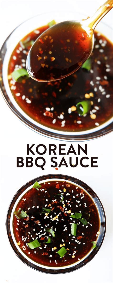 Korean BBQ Sauce | The Bewitchin' Kitchen | Recipe | Barbecue sauce ...