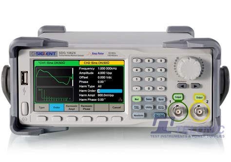 Programming Example: Using Python to configure a basic waveform with an ...