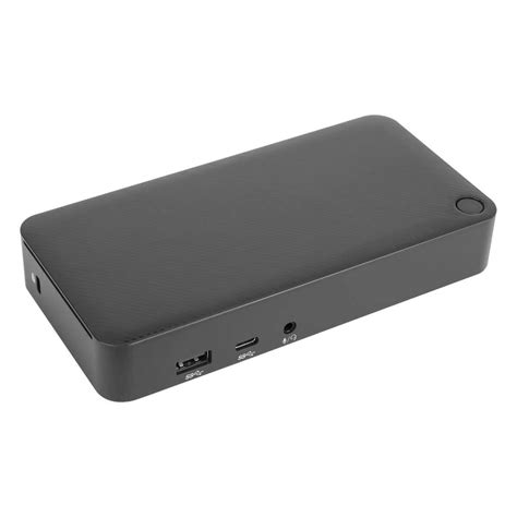 Targus Universal USB-C DV4K Docking Station - Contek Office Technologies